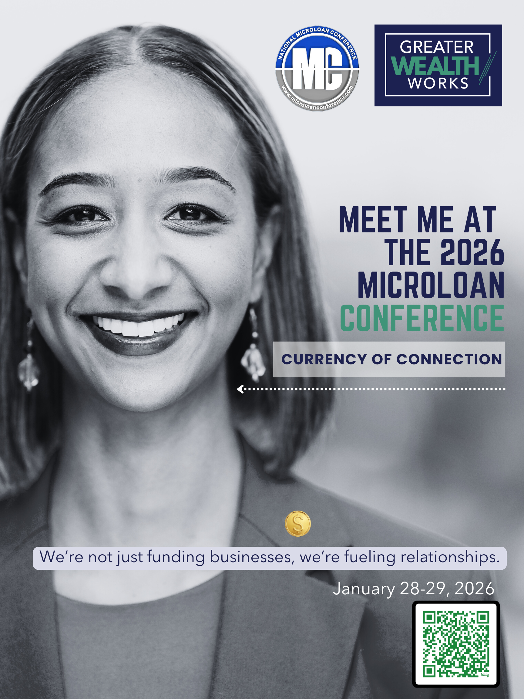 Young Woman Smiles 1 - logos