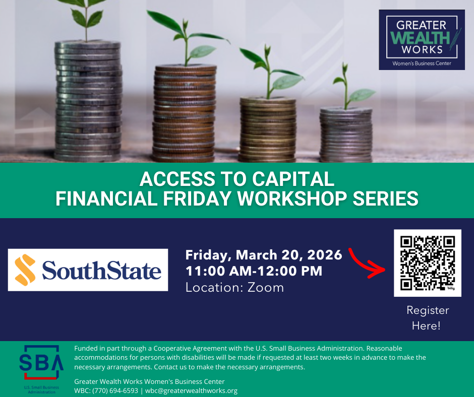 Access to Capital - South State - March 20, 2026