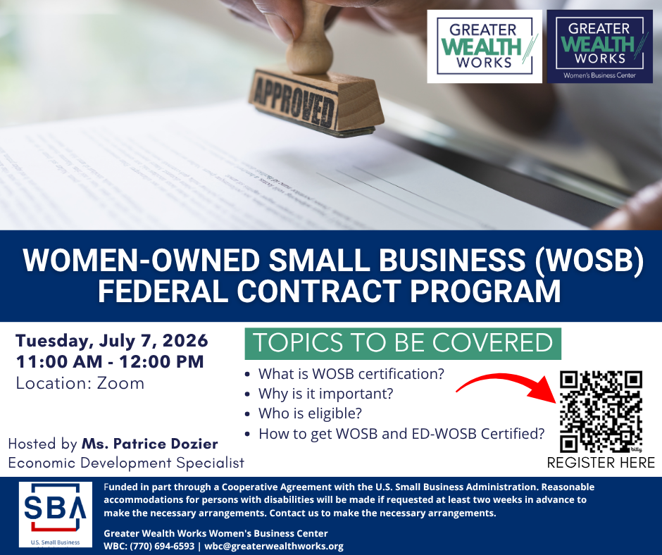 July 2026 Women-Owned Small Business Federal Contract Program Webinar (1)