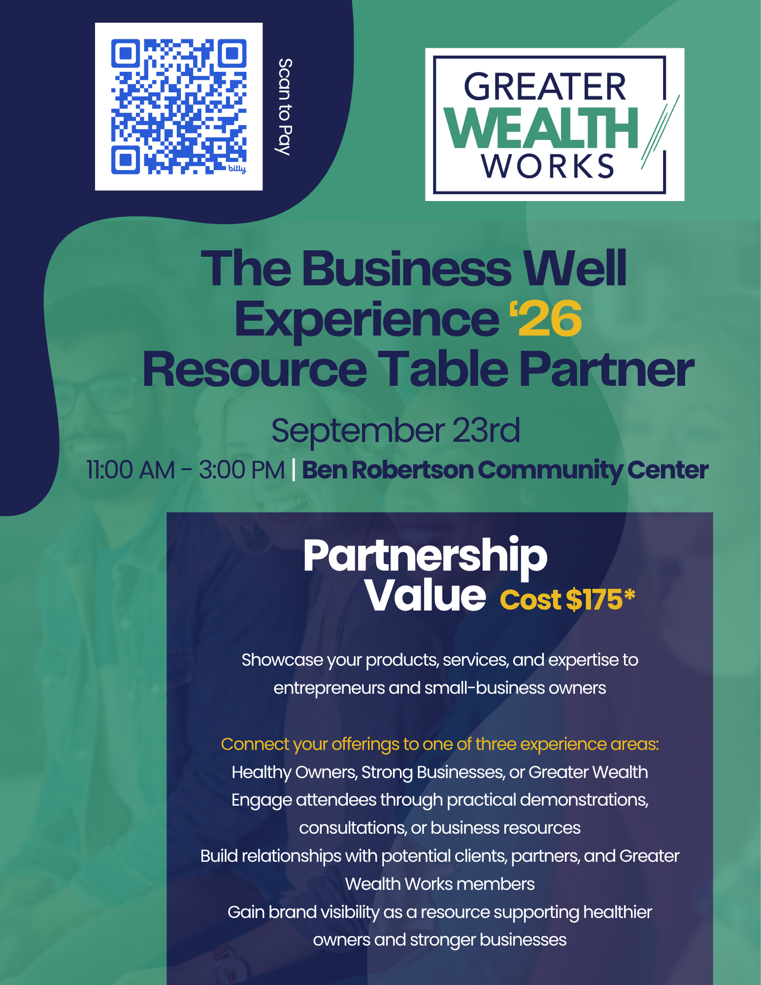 BWE 2026 Table Partner Opportunity 3
